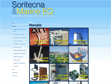 Tablet Screenshot of marineeq.com